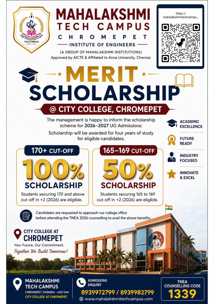 Mahalakshmi Tech Campus